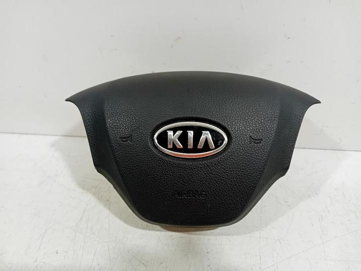 Airbag stuur Kia Picanto II 1.0 569001Y050EQ, Auto-onderdelen, Carrosserie en Plaatwerk, ARN erkend, Stiba lid, Erkend duurzaam