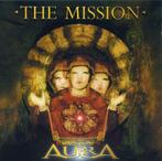 cd - The Mission - Aura, Verzenden, Zo goed als nieuw