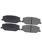 Remblokken set SUZUKI JIMNY 1.3 16V 4WD voorzijde, Verzenden, Nieuw