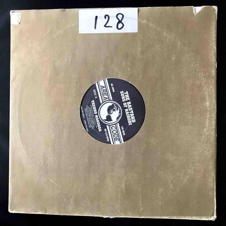 Bastard Suns Of Nairobi, The – Techno Makoosa / Techno Beats, Cd's en Dvd's, Vinyl Singles, Ophalen of Verzenden