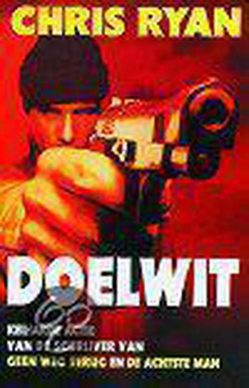 DOELWIT 9789022529270 Chris Ryan, Boeken, Thrillers, Gelezen, Verzenden