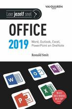 9789463561075 Leer jezelf SNEL...  -   Microsoft Office 2019, Nieuw, Ronald Smit, Verzenden