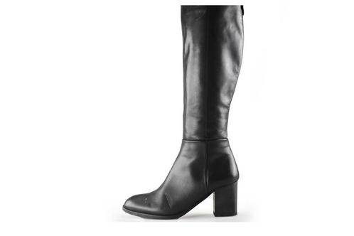 Nelson Laarzen in maat 39 Zwart | 10% extra korting, Kleding | Dames, Schoenen, Zwart, Zo goed als nieuw, Hoge laarzen, Verzenden
