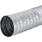 Flexibele ventilatieslang | Ongeisoleerd | 10 meter | Alu..., Verzenden, Nieuw in verpakking