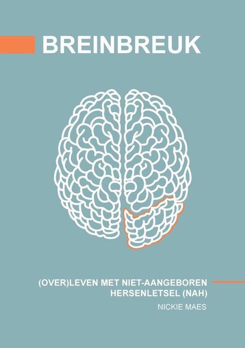 9789464989106 Breinbreuk Nickie Maes, Boeken, Gezondheid, Dieet en Voeding, Nieuw, Verzenden