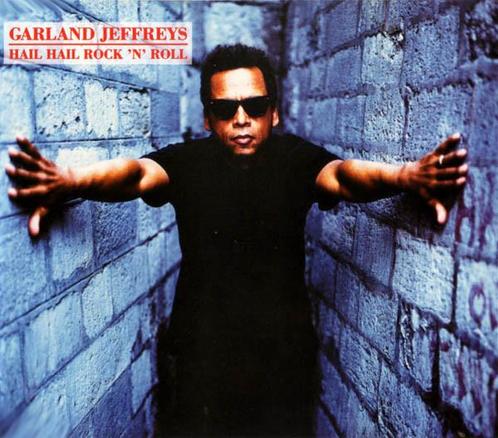 cd single - Garland Jeffreys - Hail Hail Rock n Roll, Cd's en Dvd's, Cd Singles, Zo goed als nieuw, Verzenden