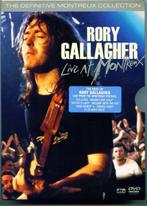 dvd - Rory Gallagher - Live At Montreux - The Definitive..., Zo goed als nieuw, Verzenden