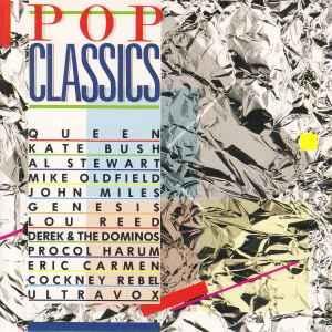 cd - Various - Pop Classics, Cd's en Dvd's, Cd's | Overige Cd's, Zo goed als nieuw, Verzenden