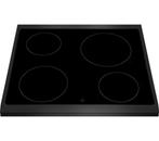 CDA CFC6100MB Elektrisch Fornuis  - 60 cm Zwart Ceramisch, Ophalen of Verzenden, Nieuw