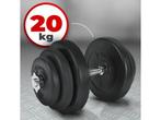 Veiling - Halterset / dumbells - totaal 20kg, Sport en Fitness, Fitnessmaterialen, Nieuw