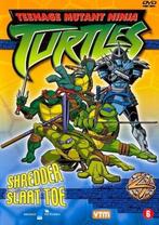 Teenage mutant ninja turtles - Shredder slaat toe (dvd, Cd's en Dvd's, Ophalen of Verzenden, Zo goed als nieuw