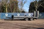 Veiling: Autotransporter aanhangwagen HWR LHT 14400 1995, Ophalen, Zo goed als nieuw