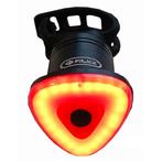 Falkx LED fietsachterlicht - remfunctie - USB-oplaadbaar..., Ophalen of Verzenden, Nieuw