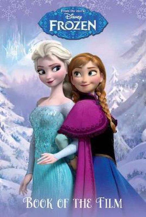 Disney Frozen Book Of The Film 9781472325204, Boeken, Taal | Engels, Gelezen, Verzenden