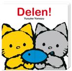 Boek: Delen! - (als nieuw), Boeken, Kinderboeken | Baby's en Peuters, Verzenden, Zo goed als nieuw