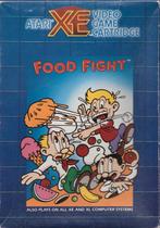 Atari XE Food Fight (In doos), Zo goed als nieuw, Verzenden