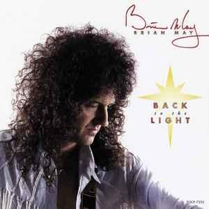 cd Japan persing - Brian May (WITHOUT OBI) - Back To The..., Cd's en Dvd's, Cd's | Rock, Zo goed als nieuw, Verzenden