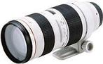 Canon EF 70-200 mm F2.8 L USM 77 mm filter (geschikt voor, Verzenden, Zo goed als nieuw, Telelens