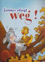 Jannes vliegt weg! 9789041225290 Hemma, Boeken, Verzenden, Zo goed als nieuw, Hemma