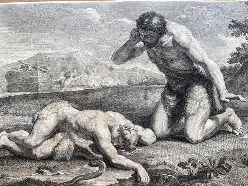 Andrea Sacchi (c.1599-1661), after, by Frédéric Horthemels, Antiek en Kunst, Antiek | Overige Antiek