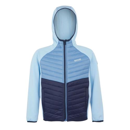 -62% Regatta  Regatta Kinders/kids kielder viii hybride jas, Kinderen en Baby's, Kinderkleding | Maat 146, Nieuw, Verzenden