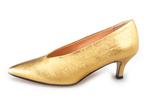 Di Lauro Pumps in maat 37 Goud