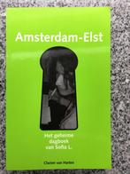 Amsterdam Elst. Het geheime dagboek van Sofia L., Gelezen, Verzenden, Nederland, Clarien van Harten
