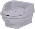 Lorelli Chamber Pot Throne Zebra Grey Potje 1013045-0051, Kinderen en Baby's, Verzenden, Nieuw