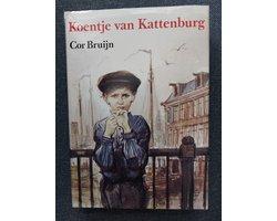 Koentje van kattenburg - Koentje van kattenburg, Boeken, Overige Boeken, Ophalen of Verzenden
