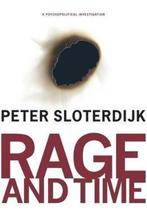9780231145237 Rage  Time Peter Sloterdijk, Boeken, Verzenden, Nieuw, Peter Sloterdijk