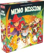 Memo Mission (EN) | Pegasus Spiele GmbH - Gezelschapsspellen, Hobby en Vrije tijd, Gezelschapsspellen | Bordspellen, Nieuw, Verzenden