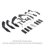 Go Rhino 99-16 Ford F-250/F-350 Brackets for RB Running, Auto-onderdelen, Ophalen of Verzenden, Nieuw