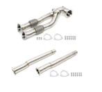 Downpipe 3inch voor Audi RS3 8V Quattro / TT RS 8S Quattro, Auto-onderdelen, Nieuw, Ophalen of Verzenden, Audi