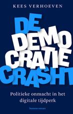 De democratie crasht (9789047016014, Kees Verhoeven), Verzenden, Nieuw