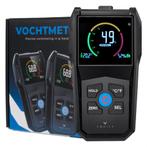 Aquila Pinloze Vochtmeter Hout en Muren – Zonder Pinnen, Verzenden, Nieuw, Multimeter