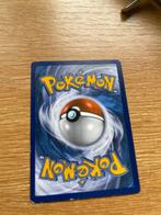 Pokémon Card - Celebi UNIQUE Misprint/ double printed /, Hobby en Vrije tijd, Verzamelkaartspellen | Pokémon, Nieuw