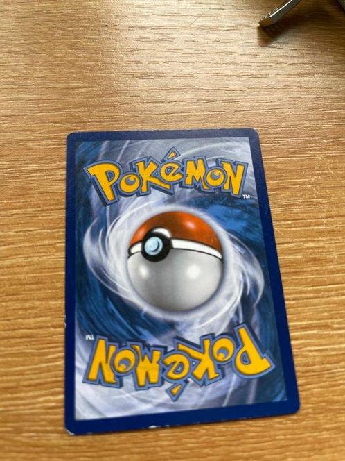 Pokémon Card - Celebi UNIQUE Misprint/ double printed /, Hobby en Vrije tijd, Verzamelkaartspellen | Pokémon
