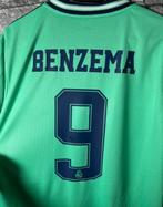 Real Madrid - Spaanse voetbal competitie - Karim Benzema -, Nieuw