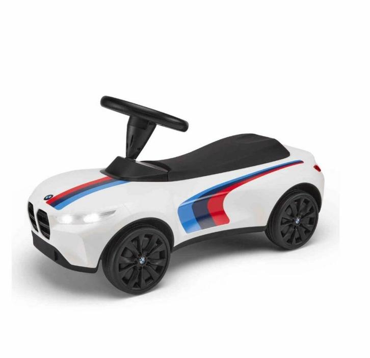 Baby Racer IV M Motorsport origineel BMW B9711, Kinderen en Baby's, Speelgoed | Buiten | Voertuigen en Loopfietsen, Nieuw