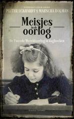 Meisjes in de oorlog 9789035143067 Pieter Eckhardt, Verzenden, Zo goed als nieuw, Pieter Eckhardt