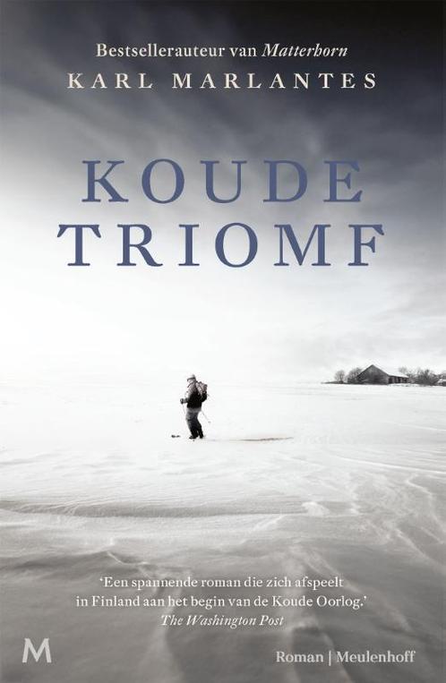 Koude triomf 9789029099691 Karl Marlantes, Boeken, Overige Boeken, Gelezen, Verzenden