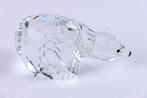 Figuur - Swarovski - IJsbeer (Boxed + certificate) - Kristal, Antiek en Kunst