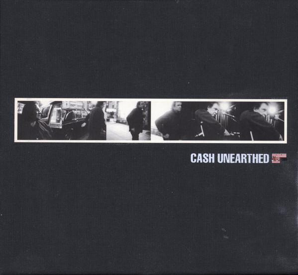 cd box - Cash - Unearthed, Cd's en Dvd's, Cd's | Rock, Zo goed als nieuw, Verzenden