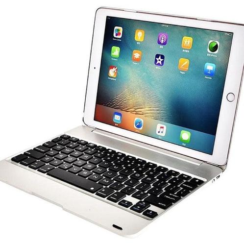 Toetsenbord Hoes voor iPad 9.7 - QWERTY Multifunctionele, Telecommunicatie, Mobiele telefoons | Hoesjes en Frontjes | Overige merken