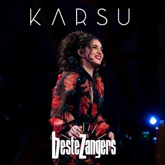 Karsu - Beste Zangers - CD, Cd's en Dvd's, Cd's | Overige Cd's, Ophalen of Verzenden