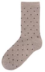 HEMA Dames sokken met bamboe naadloos - 2 paar beige, Kleding | Dames, Overige Dameskleding, Nieuw, Verzenden