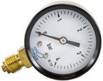 Manometer zandfilter drukmeter 0 - 4 bar (1/4), Verzenden, Nieuw