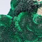 Cat-EYES, malachiet Primaria PeloSA, Aciculare 1000+, Verzamelen, Mineralen en Fossielen