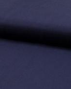 Viscose Twill Cindy Navy, Hobby en Vrije tijd, Stoffen en Lappen, Nieuw, Blauw