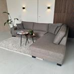 Goossens hoekbank 300x220cm - Refurbished - GRATIS bezorging, Huis en Inrichting, Hout, 250 tot 300 cm, Hoekbank, Ophalen of Verzenden